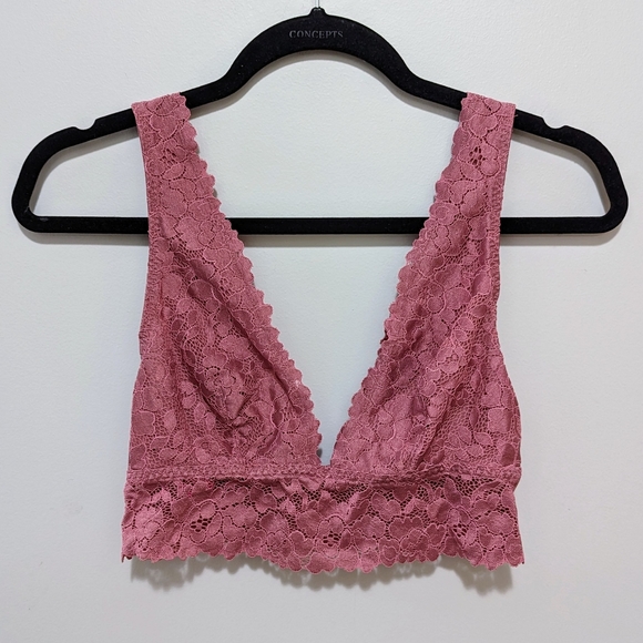 Lace bralette - Picture 1 of 6